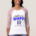 Ladies 3/4 Sleeve Raglan (Fitted)