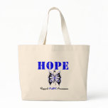 ALS Awareness HOPE Canvas Bag