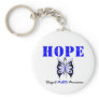 ALS Awareness HOPE Keychains