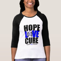 ALS Awareness Hope Love Cure (V.2) t-shirts by giftsforawareness ALS Awareness Hope Love Cure (V.2) t-shirts