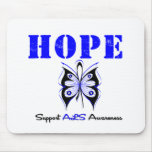 ALS Awareness HOPE Mouse Pads