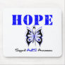 ALS Awareness HOPE Mouse Pads
