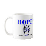 ALS Awareness HOPE mugs