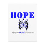 ALS Awareness HOPE Post Card
