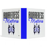 ALS Awareness Matters Binder