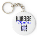 ALS Awareness Matters Key Chains