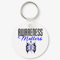 ALS Awareness Matters keychains by giftsforawareness ALS Awareness Matters keychains