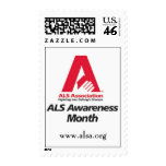 ALS Awareness Month Postage Stamp