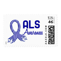 ALS Awareness Stamps