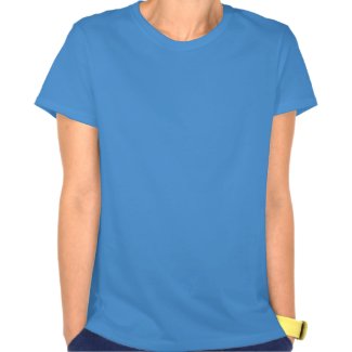 ALS Blue Awareness Ribbon Angel Custom Shirt