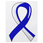 ALS Blue White Ribbon 3 flyers