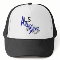ALS BUTTERFLY 3.1 HAT