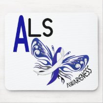 ALS BUTTERFLY 3.1 MOUSE PAD