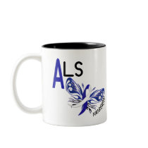 ALS BUTTERFLY 3.1 COFFEE MUG