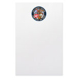 ALS Can Kiss My Ass Stationery Design