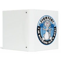 ALS Cat Fighter Binder