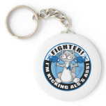 ALS Cat Fighter Keychain