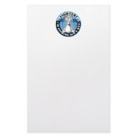 ALS Cat Fighter Custom Stationery
