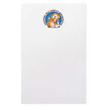 ALS Cat Stationery