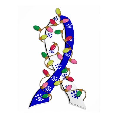 ALS Christmas Lights Ribbon Posters by awarenessgifts