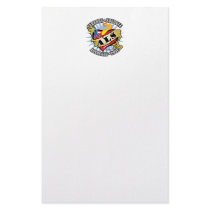 ALS Classic Heart Stationery Paper