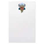 ALS Dagger Customized Stationery
