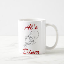 Al's Diner mugs by Blake81 Al's Diner mugs