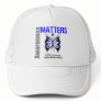 ALS Disease Awareness Matters Hat