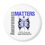 ALS Disease Awareness Matters Fridge Magnet