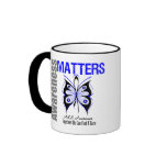 ALS Disease Awareness Matters mugs