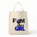 ALS Disease Fight Like a Girl bags