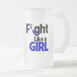 ALS Disease Fight Like a Girl mugs