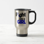 ALS Disease Fight Like a Girl mugs