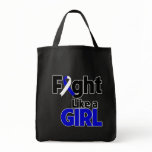 ALS Disease Fight Like a Girl bags