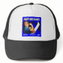 ALS Disease Rosie Riveter - Fight Like a Girl Hat