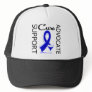 ALS Disease Support Advocate Cure Trucker Hat