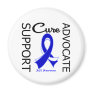 ALS Disease Support Advocate Cure Refrigerator Magnets
