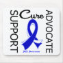 ALS Disease Support Advocate Cure Mouse Pads
