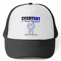 ALS Every Day I Miss My Dad Hat