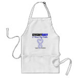 ALS Every Day I Miss My Father Aprons
