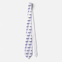 ALS Every Day I Miss My Mom Custom Ties