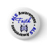 ALS Faith Scripted Butterfly Buttons