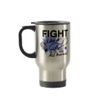 ALS Fight Like A Girl 11.3 Mug