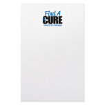 ALS Find A Cure Stationery Paper