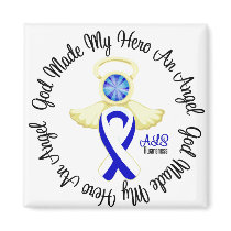 ALS God Made My Hero An Angel Magnet