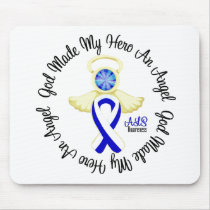 ALS God Made My Hero An Angel Mousepads