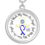 ALS God Made My Hero An Angel necklaces