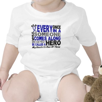 ALS Hero Comes Along 1 Uncle Bodysuit