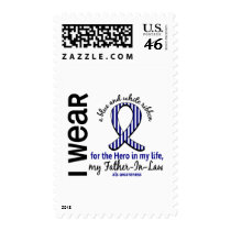 ALS Hero In My Life Father-In-Law 4 Stamps