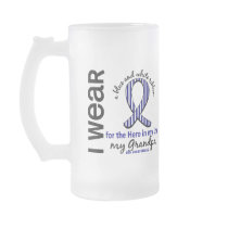 ALS Hero In My Life Grandpa 4 Coffee Mugs
